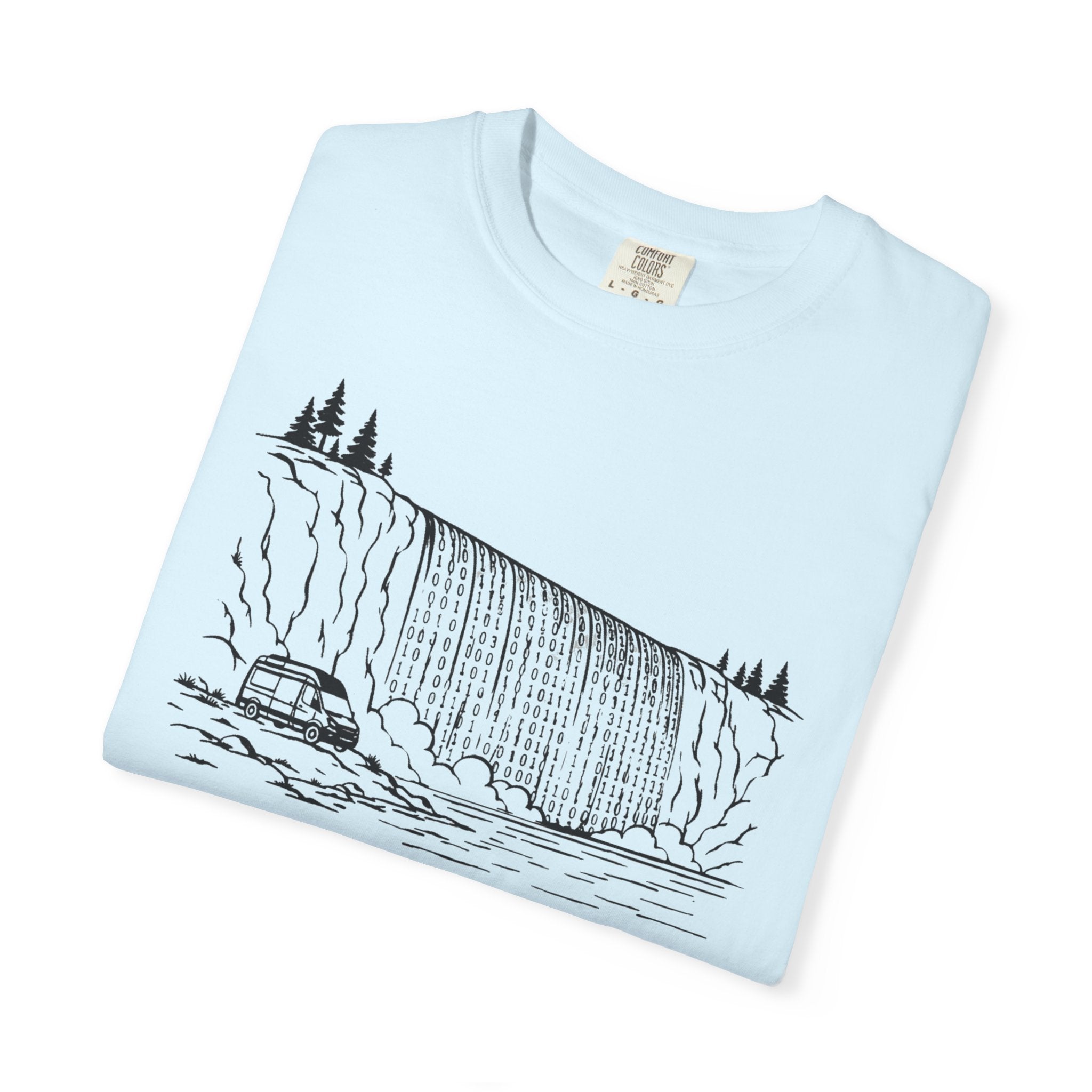 High Speed Stream - T-Shirt