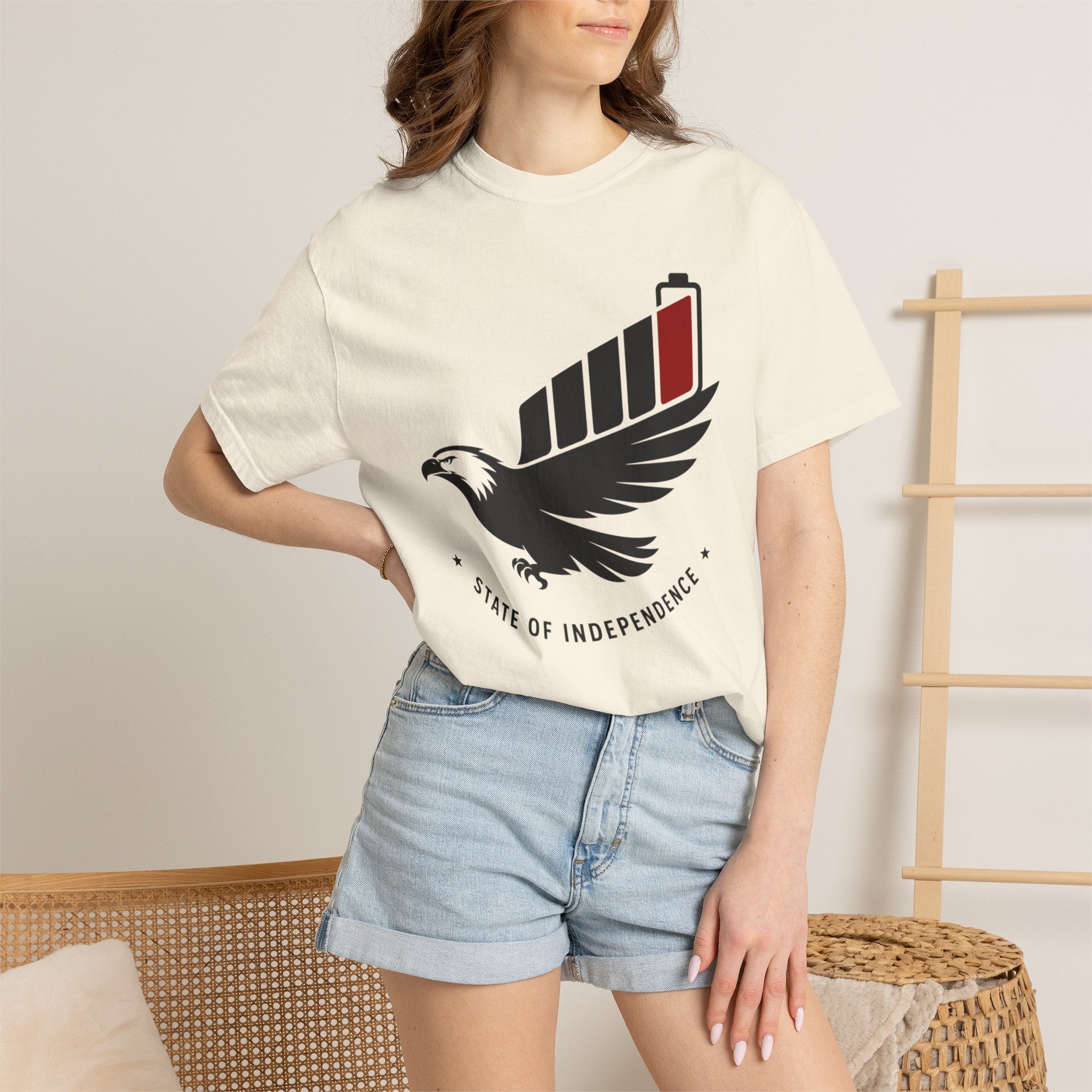 State Of Independence - T-Shirt