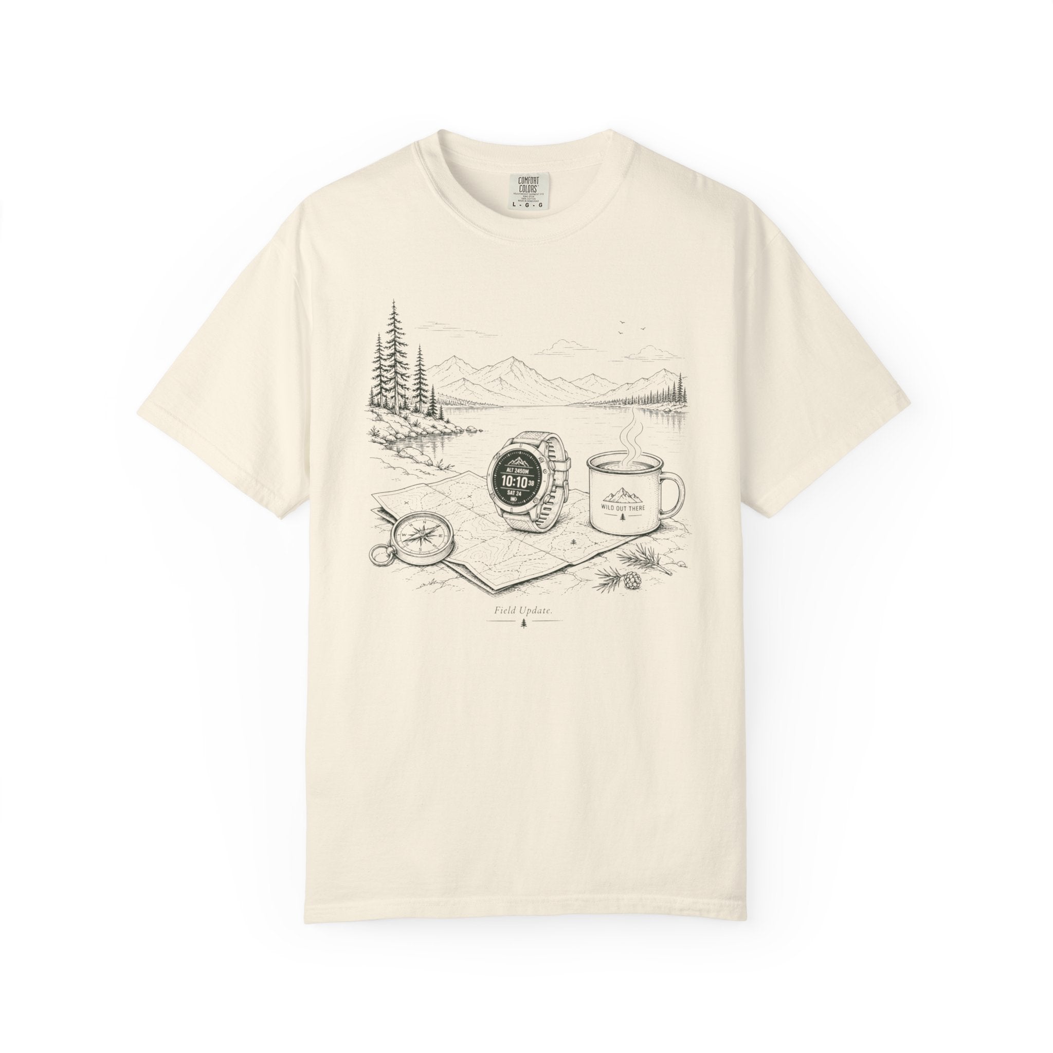 Field Update - T-Shirt