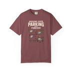 Arguing Over Parking Since Forever - T-Shirt