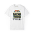 Retired Unavailable Recharging - T-Shirt