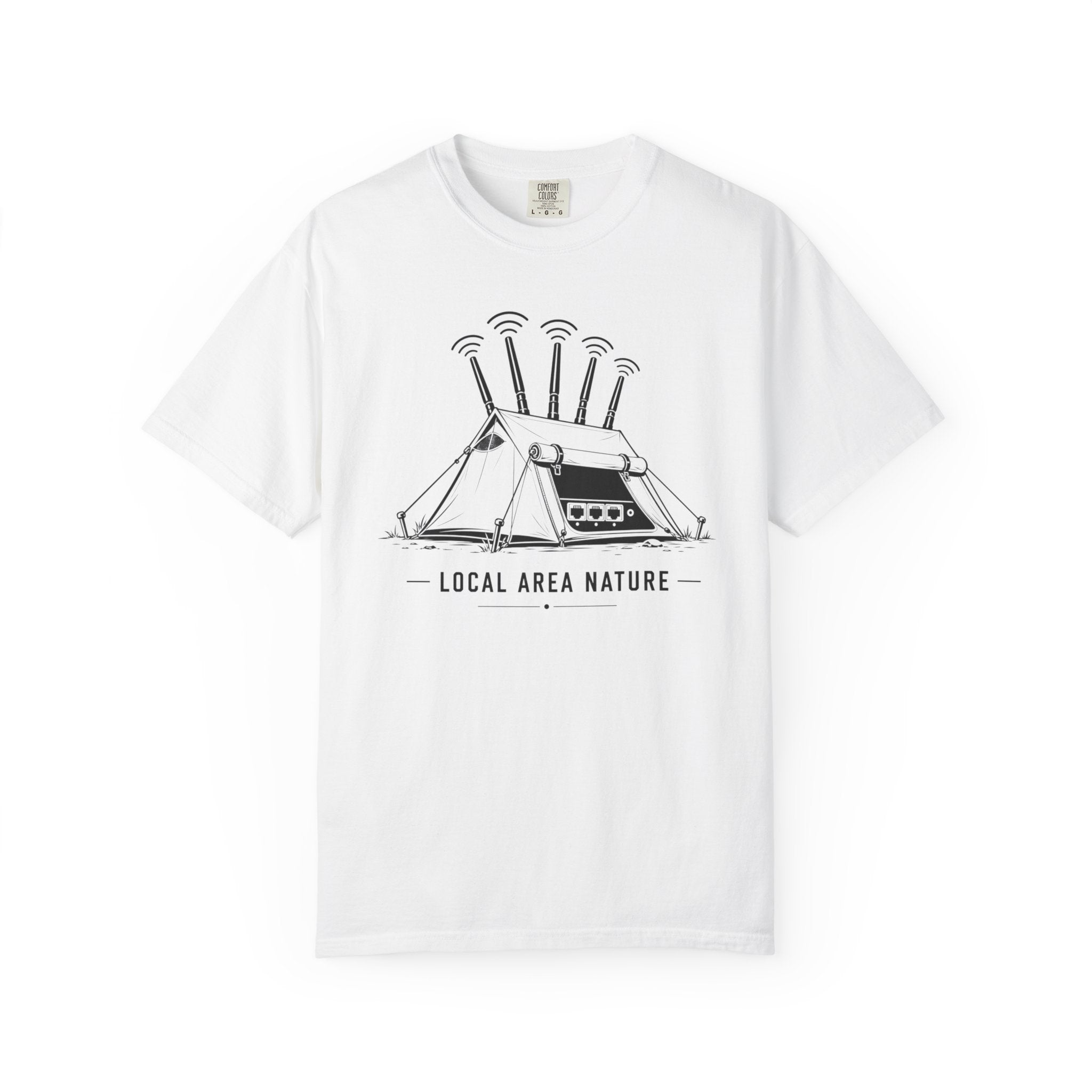 Local Area Nature - T-Shirt
