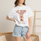 Life Beyond The Loading Screen - T-Shirt