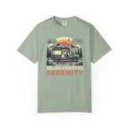 Solar-Powered Serenity - T-Shirt