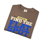 Operation Find The Flat Spot - T-Shirt