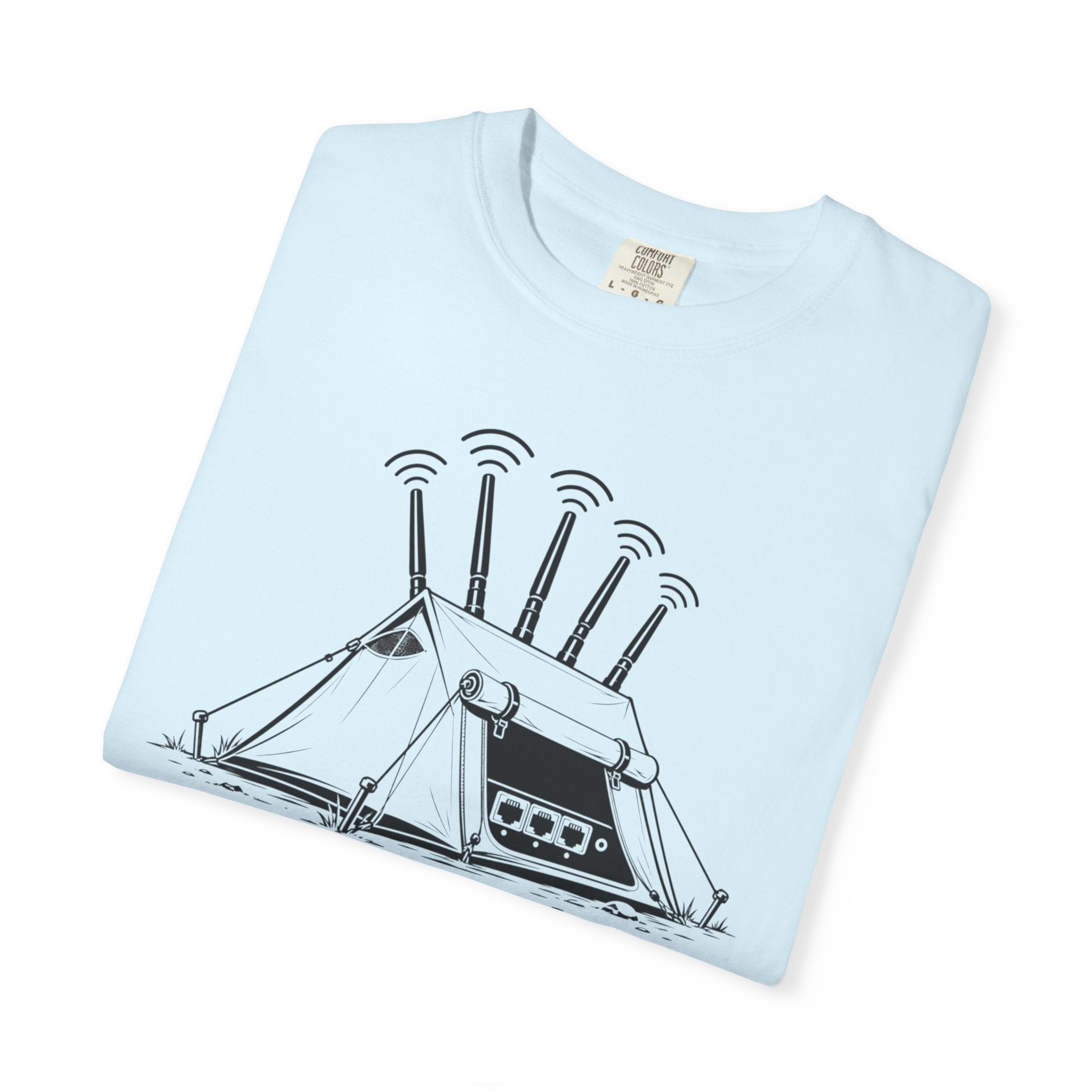 Local Area Nature - T-Shirt