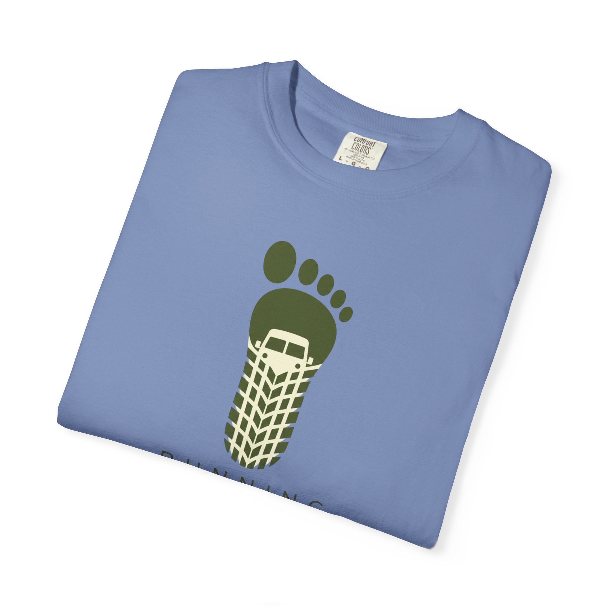 Running The Latest Version Of MySelf - T-Shirt