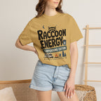 Raccoon Energy Campground Edition - T-Shirt
