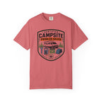 Certified Campsite Problem Solver - T-Shirt