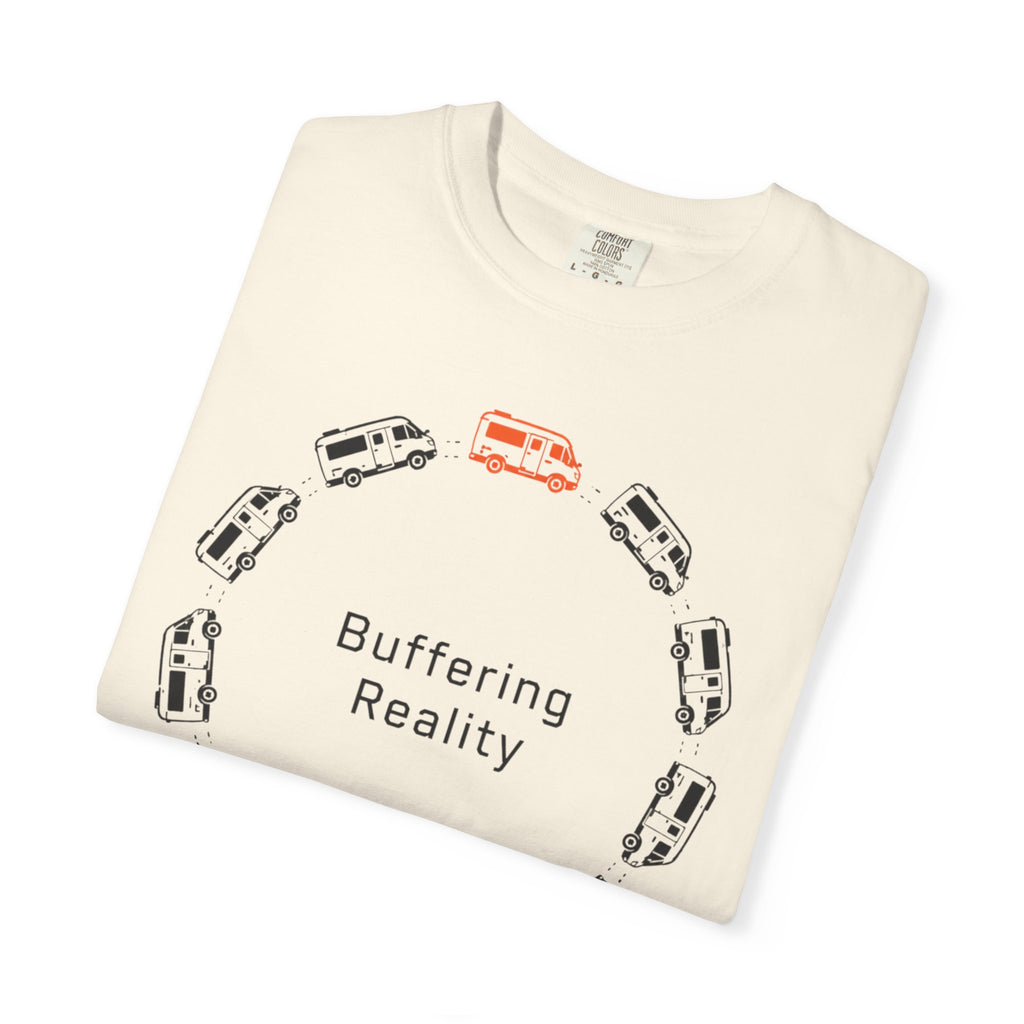 Buffering Reality - T-Shirt
