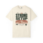 Strong Setup Soft Sunrise - T-Shirt