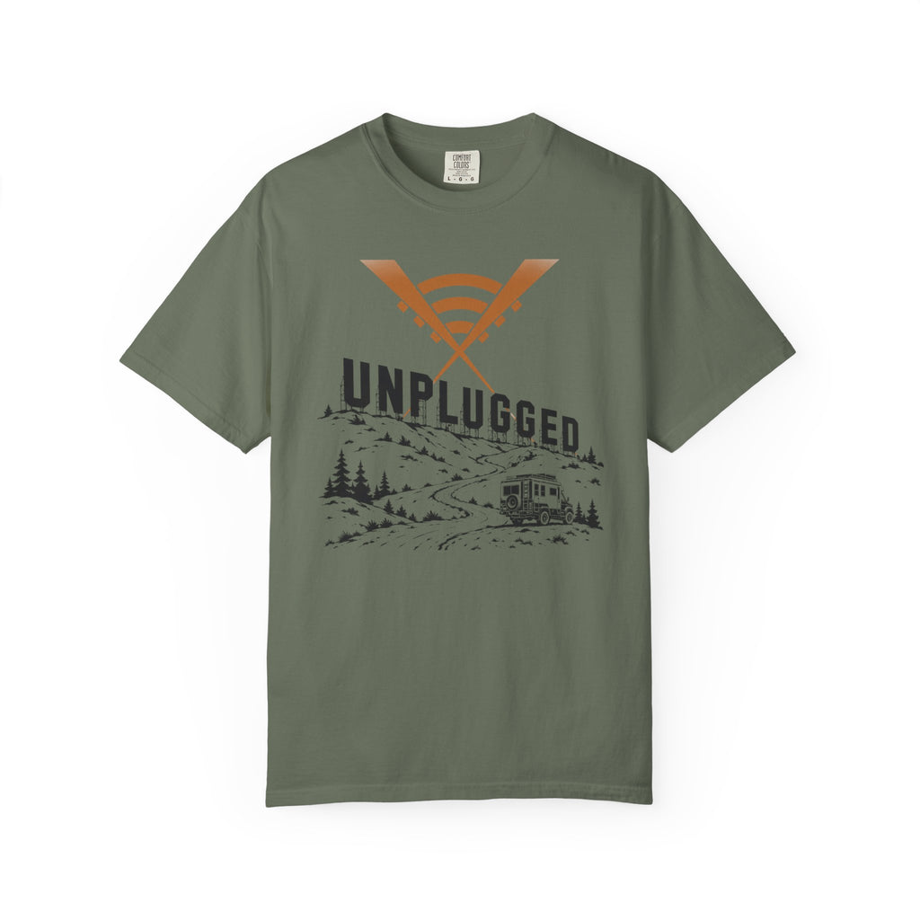 Unplugged - T-Shirt