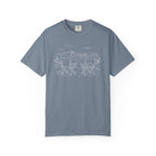 Lakefront Seating Dog Priority Applies - T-Shirt