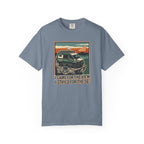 I Came For The View I Stayed 5G - T-Shirt
