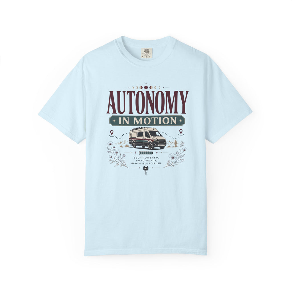 Autonomy In Motion - T-Shirt