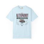 Autonomy In Motion - T-Shirt