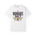 Boundaries Set Bowl Filled - T-Shirt