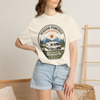 Pension Powered Solar Assisted - T-Shirt