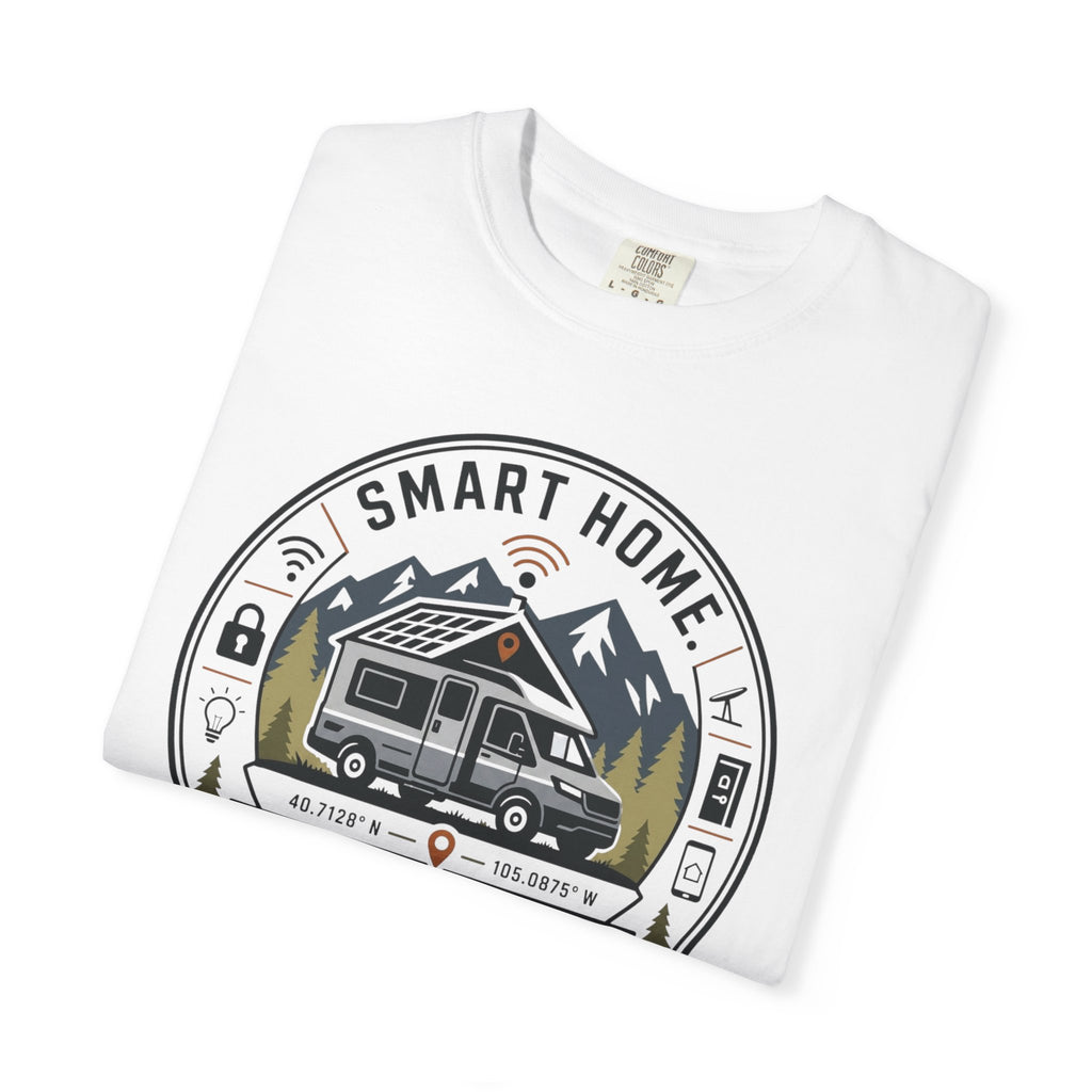 Smart Home Wild Address - T-Shirt