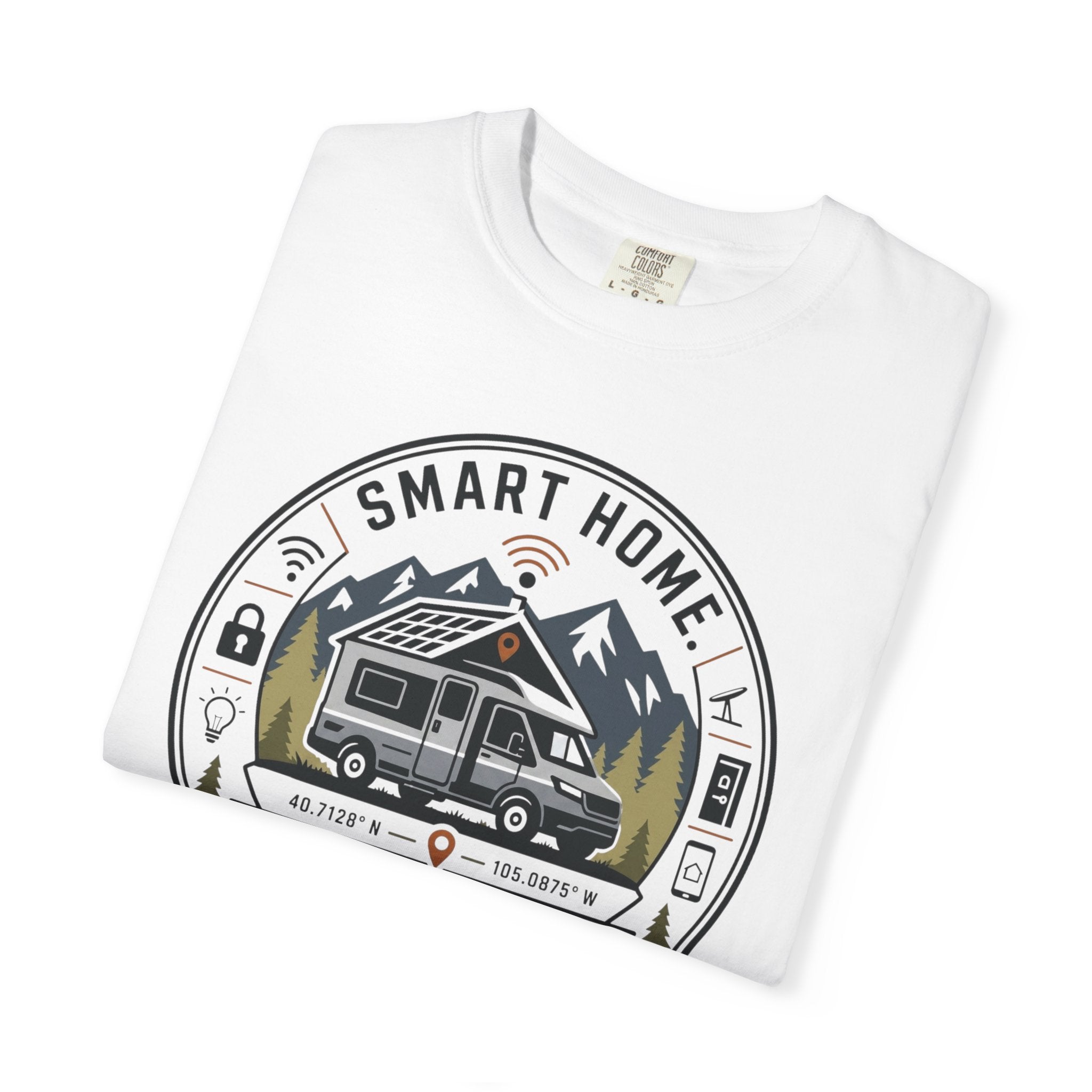 Smart Home Wild Address - T-Shirt