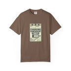 Charging Somewhere Better - T-Shirt