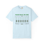 Weekend Forecast 100 Percent Charge - T-Shirt