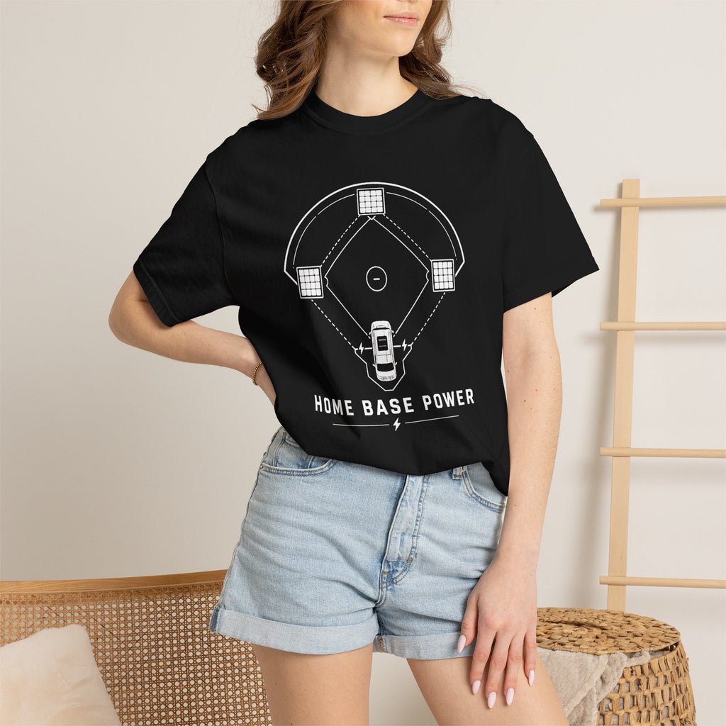 Home Base Power - T-Shirt
