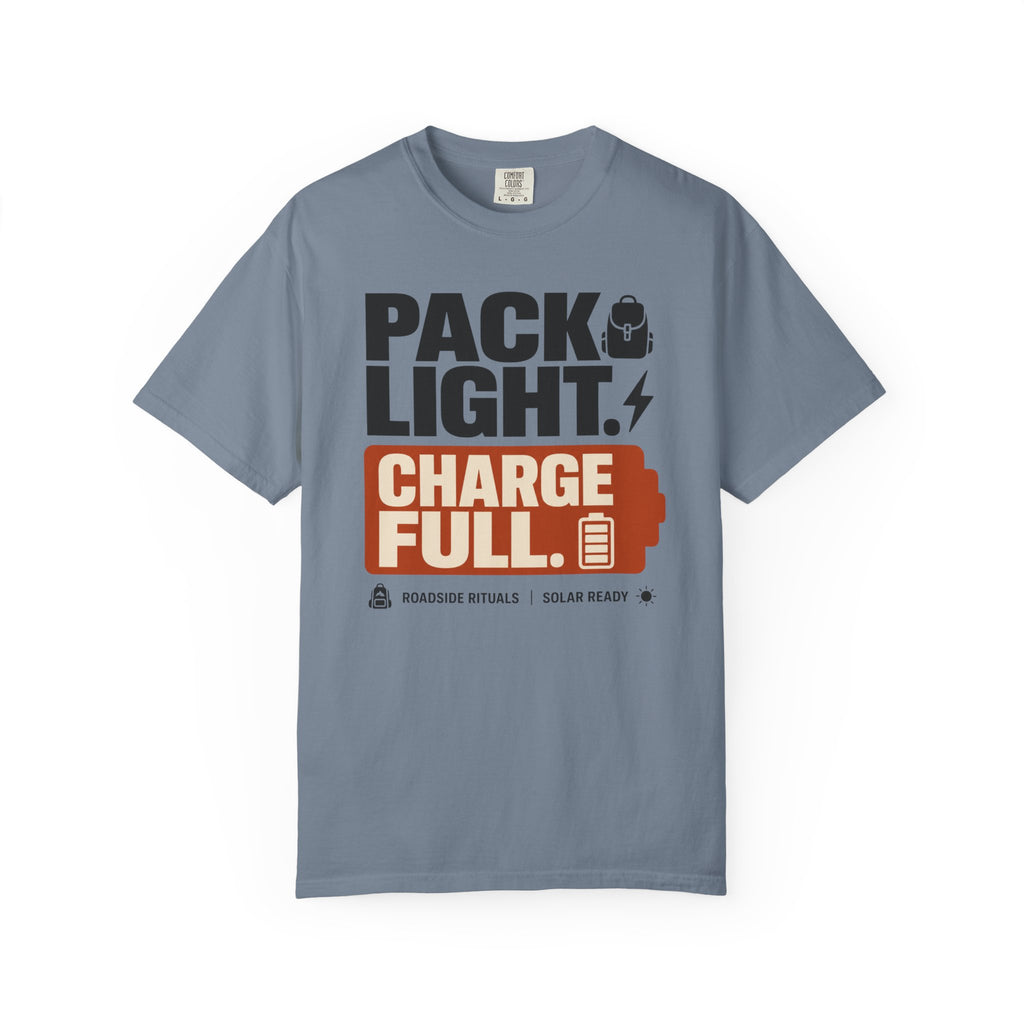 Pack Light Charge Full - T-Shirt