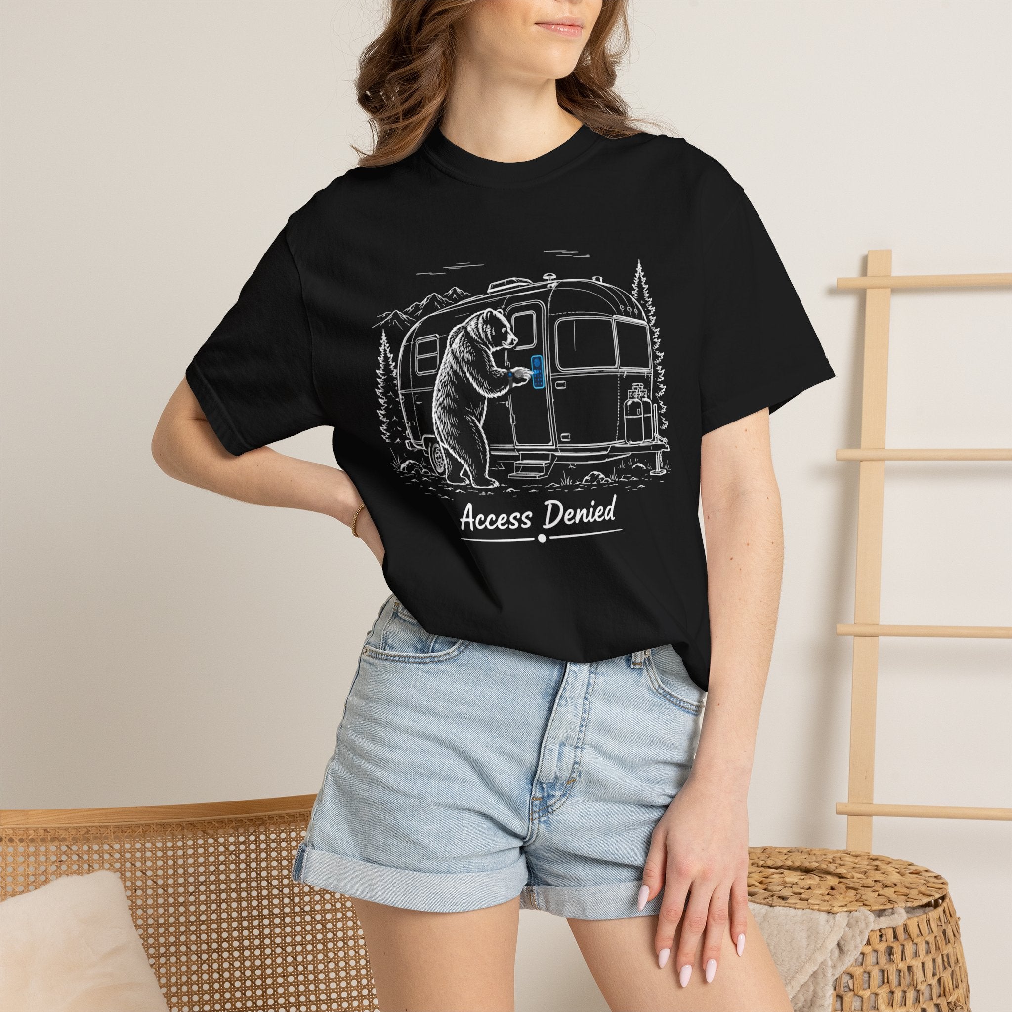 Access Denied - T-Shirt