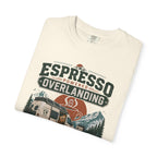 Espresso Powered Overlanding - T-Shirt