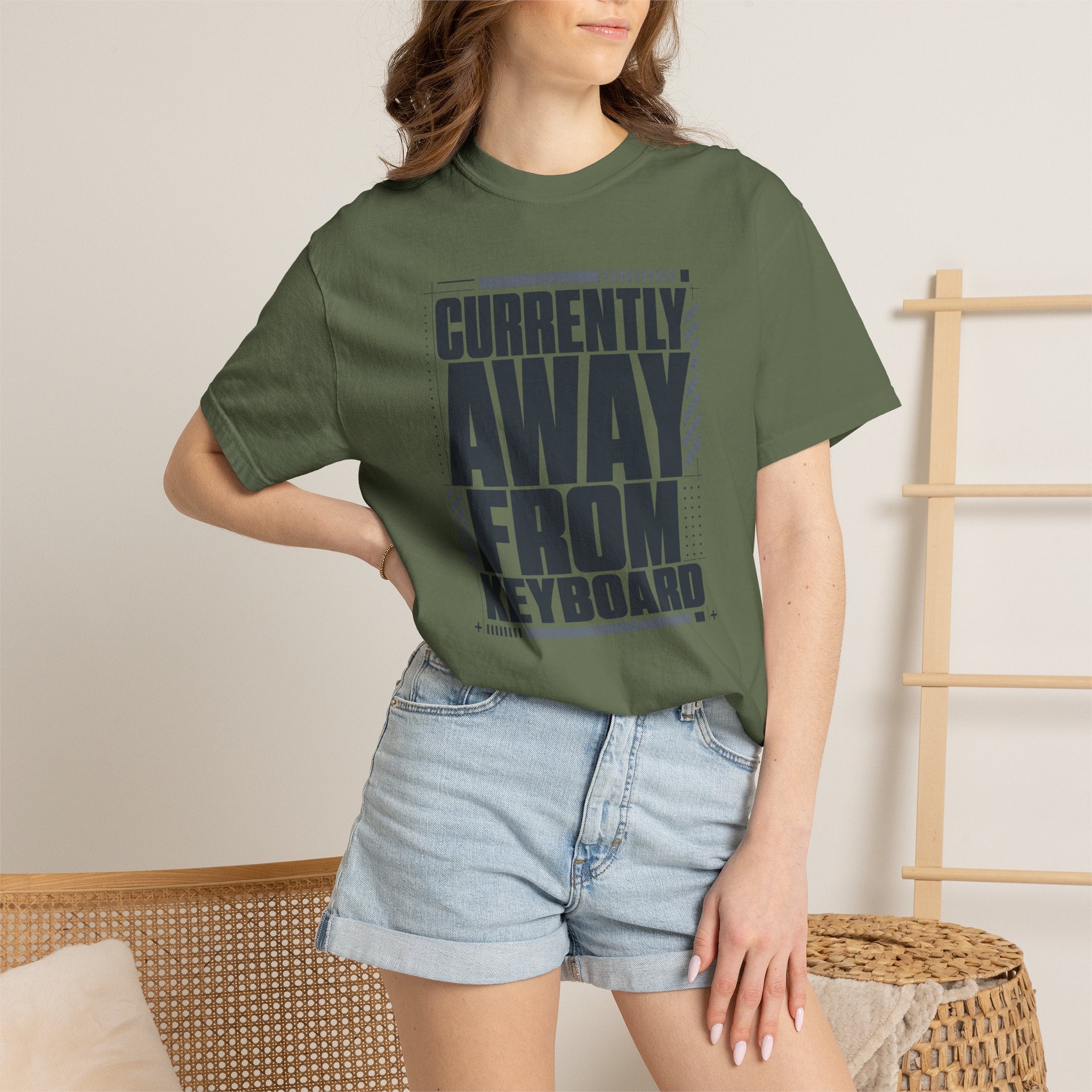 Currently Away From Keyboard - T-Shirt
