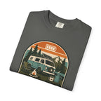 Powered By Coffee and Campgrounds - T-Shirt