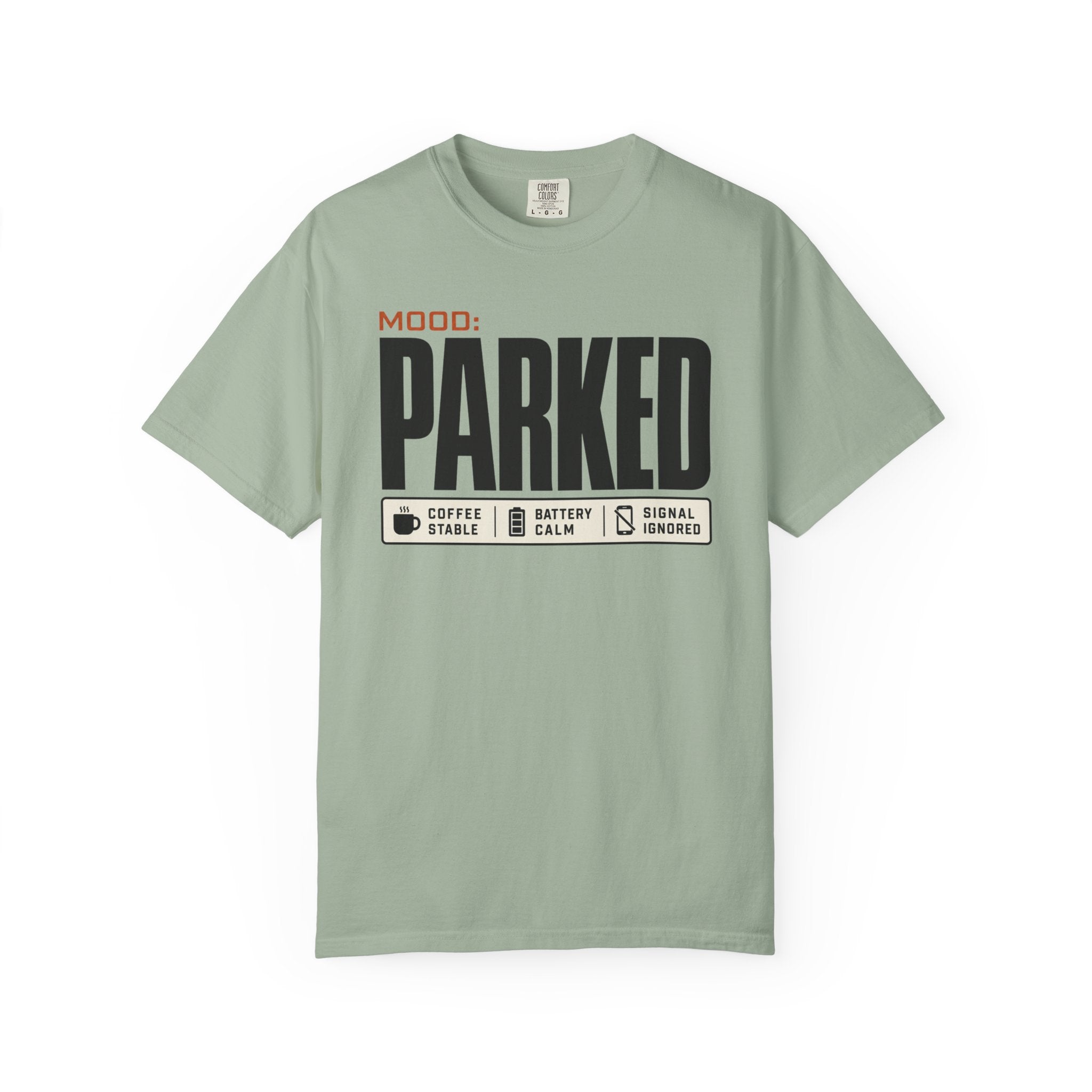 Mood Parked - T-Shirt