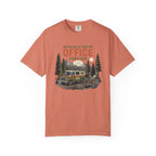 Officially Out Of Office Forever - T-Shirt