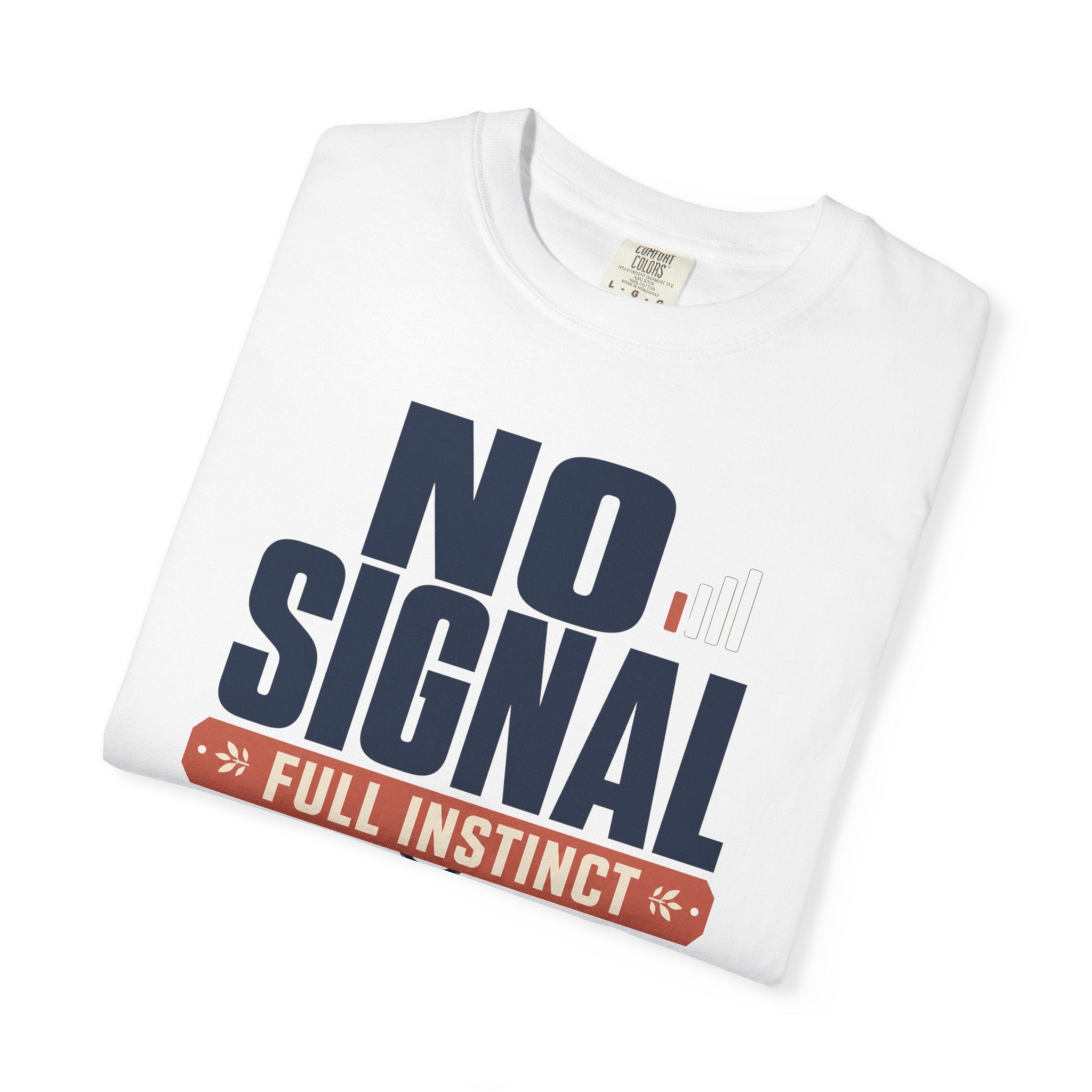 No Signal Full Instinct Loyal Shadow - T-Shirt