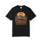Powered By Solar and Sarcasm - T-Shirt