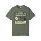 Life Beyond The Loading Screen - T-Shirt