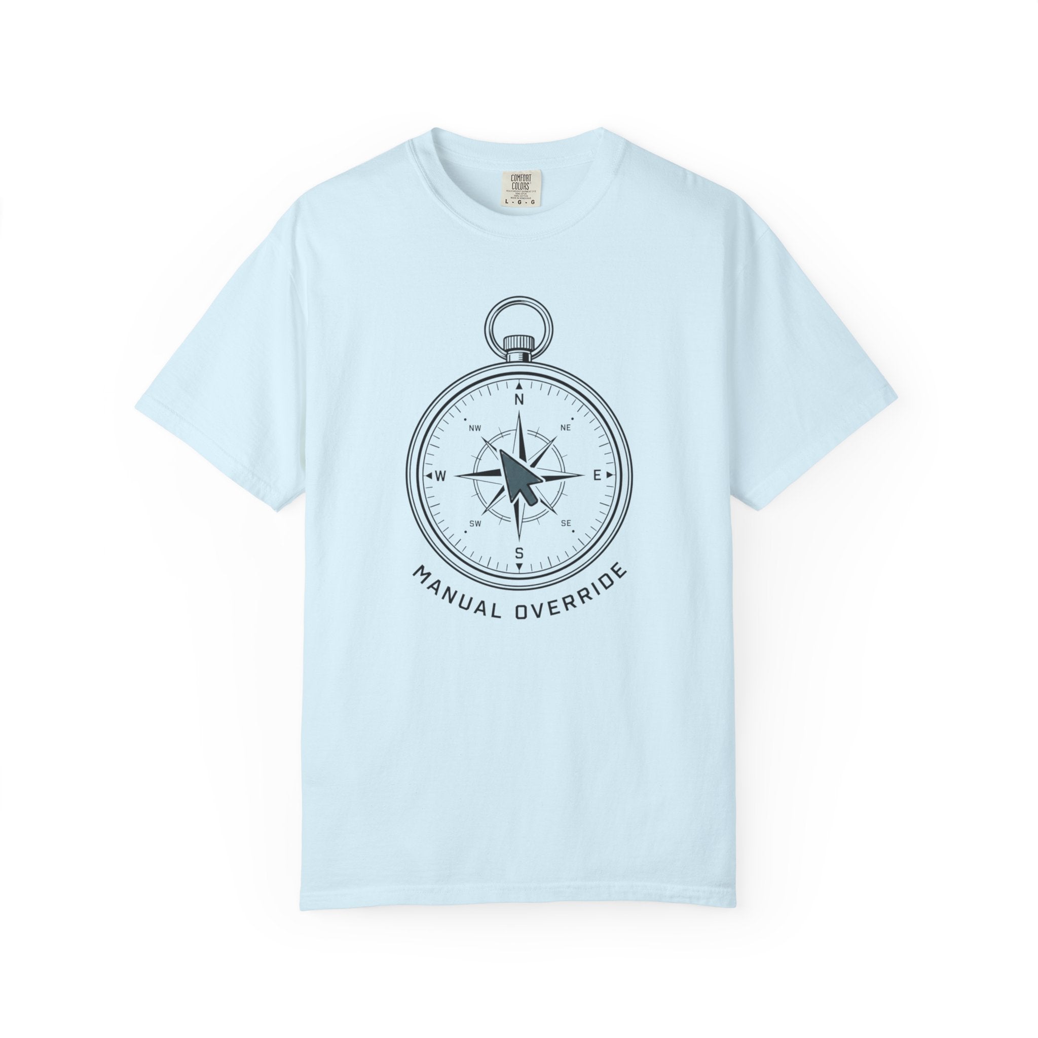 Manual Override - T-Shirt