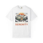 Solar-Powered Serenity - T-Shirt