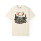 Officially Out Of Office Forever - T-Shirt