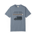 System Update Caffeine Loading - T-Shirt
