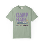 Camp Hair Clear Mind Full Battery - T-Shirt