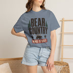 Bear Country But Make It Cozy - T-Shirt