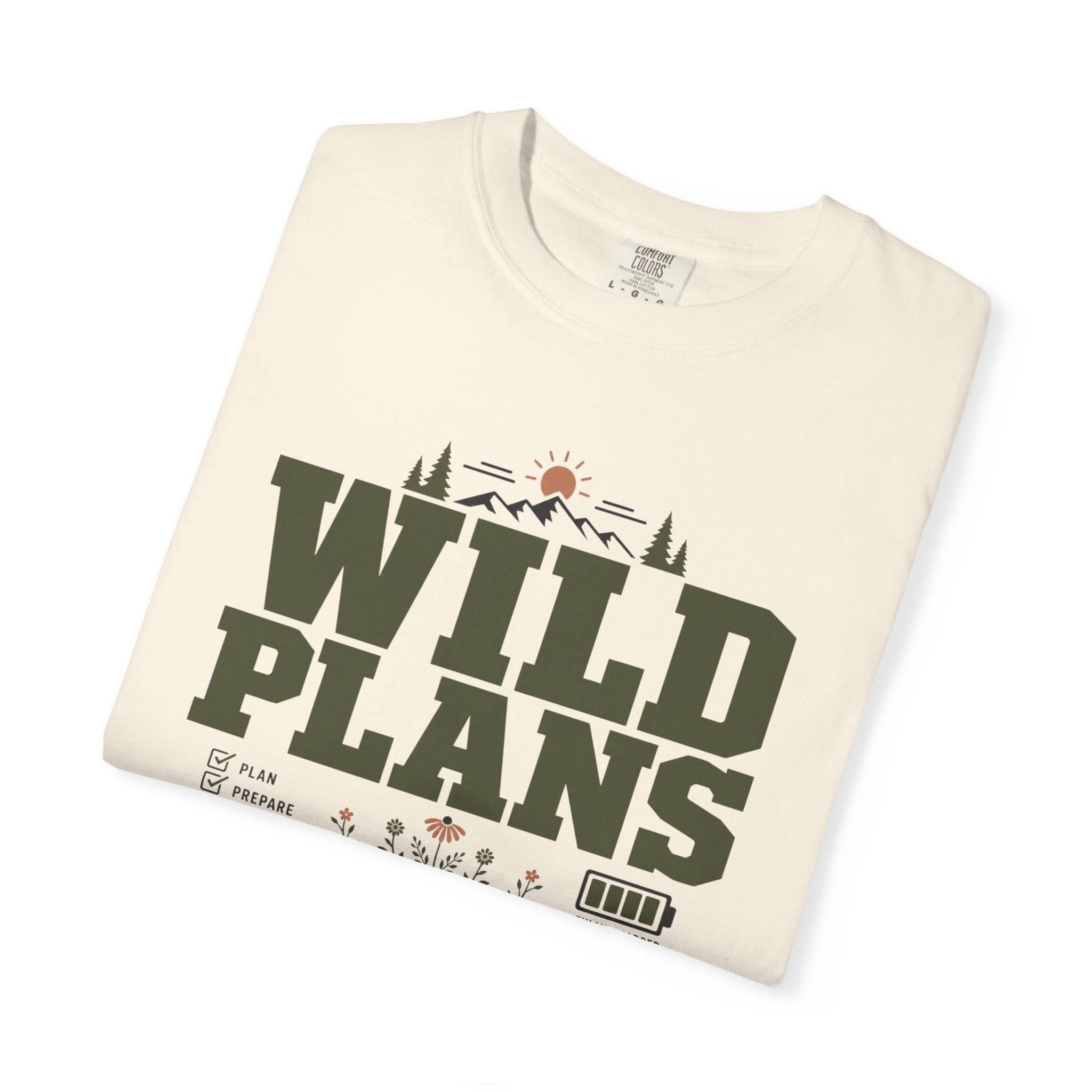 Wild Plans Clean Systems - T-Shirt