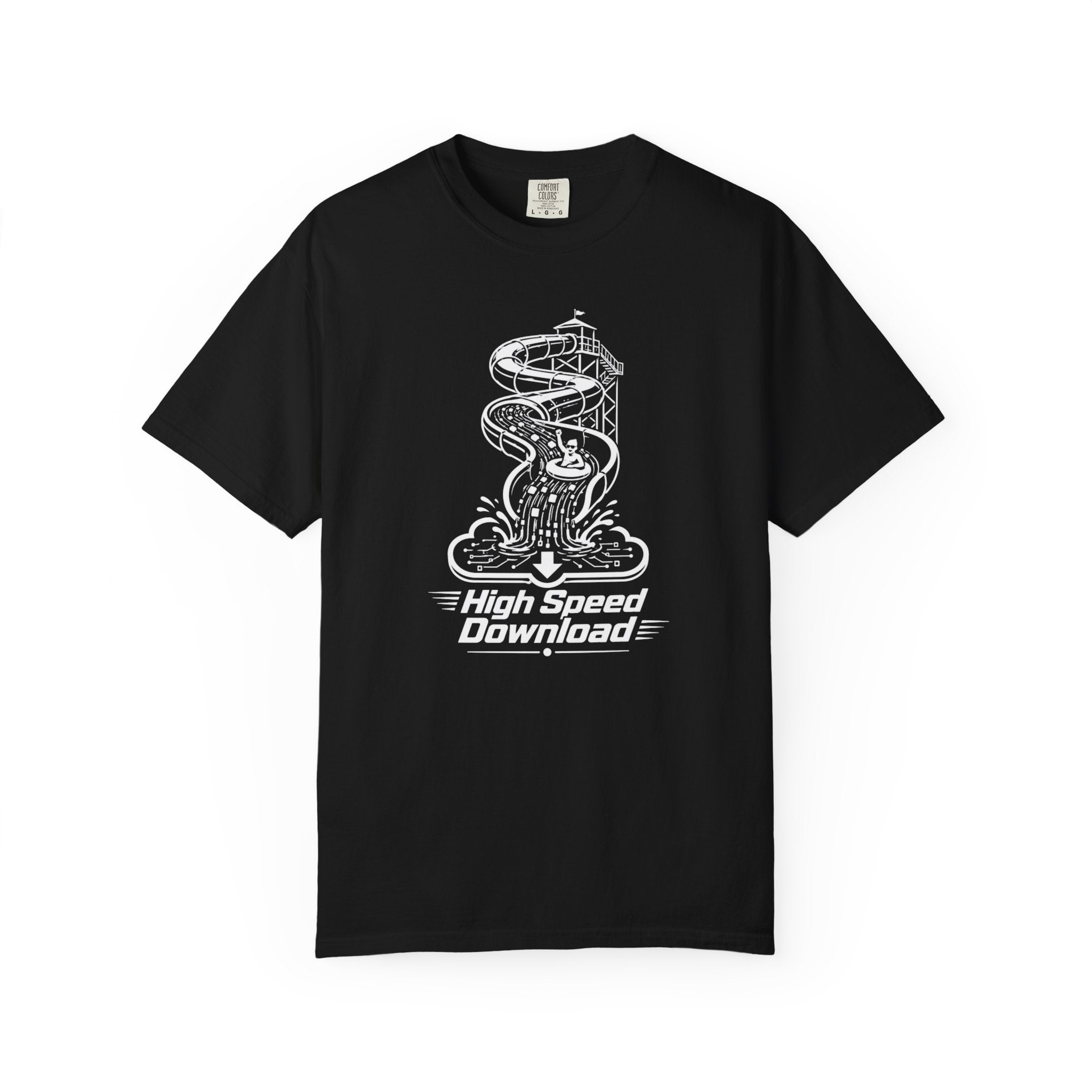 High Speed Download - T-Shirt