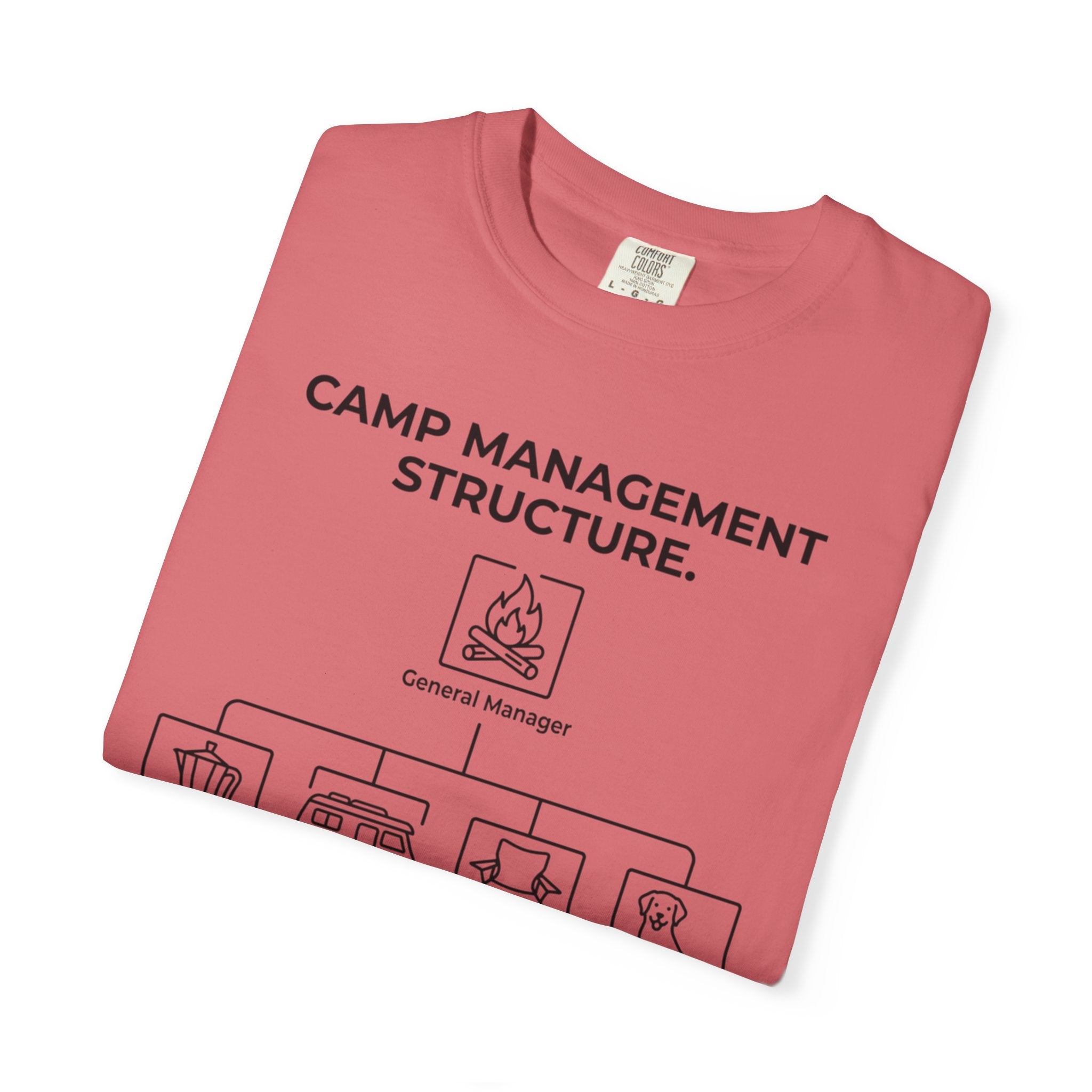 Chief Adventure Officer - T-Shirt