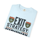Exit Strategy Highway - T-Shirt
