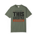 Caution This Lifestyle May Void Your Routine - T-Shirt