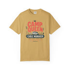 Camp Queen Cable Manager - T-Shirt
