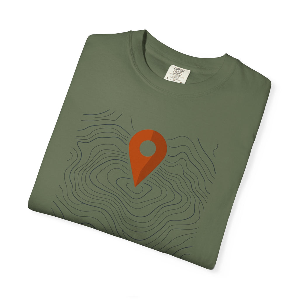 Connected Where It Counts - T-Shirt